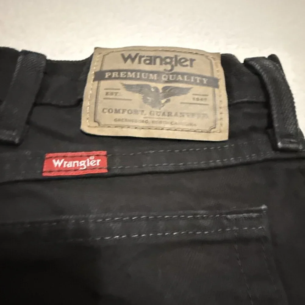 Wrangler premium quality